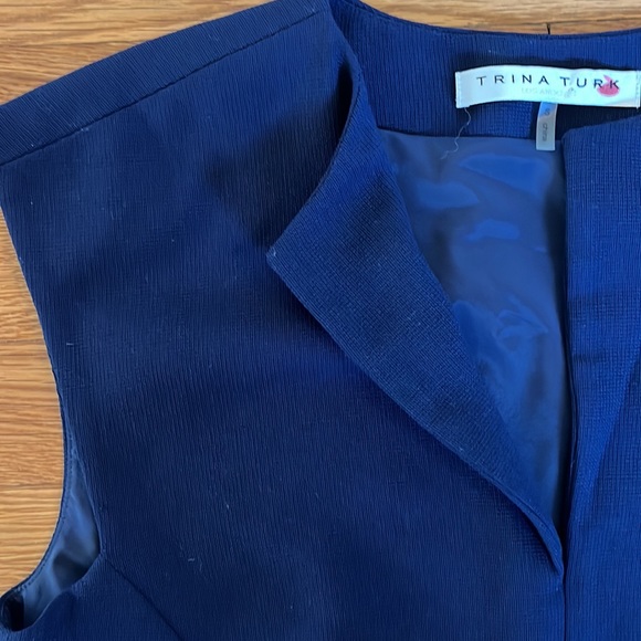 Trina Turk Blouse - Picture 2 of 3